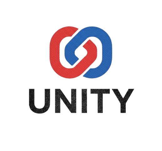  UNITY TEXTILE Logo – Global Premium and Sustainable Fabrics